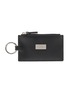 首图 - 点击放大 - MM6 MAISON MARGIELA - Numeric Leather Key Ring  Pouch Cardholder