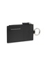 模特儿示范图 - 点击放大 - MM6 MAISON MARGIELA - Numeric Leather Key Ring  Pouch Cardholder