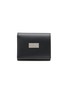 首图 - 点击放大 - MM6 MAISON MARGIELA - Numeric Trifold Leather Wallet