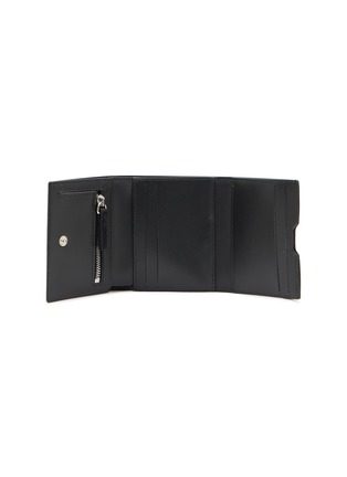模特儿示范图 - 点击放大 - MM6 MAISON MARGIELA - Numeric Trifold Leather Wallet
