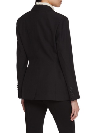 背面 - 点击放大 - SANDBEIGE - RONDA 单排扣西装外套