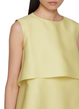  - SANDBEIGE - MALAGA 层次连衣裙