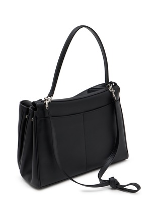 细节 - 点击放大 - BALENCIAGA - 中号 RODEO TO HA 皮革手袋