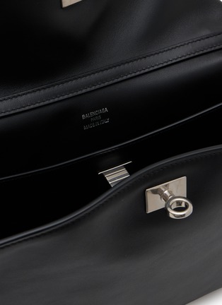 细节 - 点击放大 - BALENCIAGA - 中号 RODEO TO HA 皮革手袋