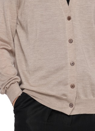  - THE ROW - NILAS 针织开衫