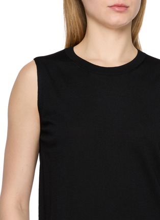  - THE ROW - NEZRA 针织无袖上衣