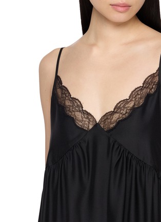  - THE ROW - BARETT 蕾丝边连衣裙