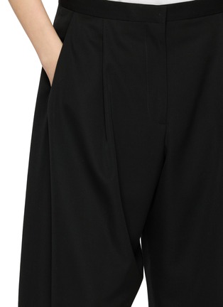  - THE ROW - KALYAN 羊毛及膝五分裤