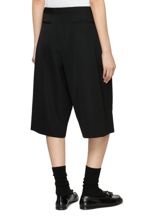 背面 - 点击放大 - THE ROW - KALYAN 羊毛及膝五分裤