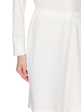  - THE ROW - LARISSA 松紧腰短裤