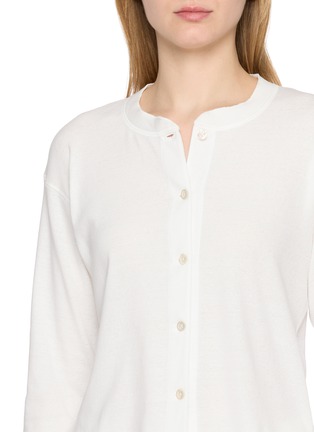  - THE ROW - GANO 纯棉针织开衫