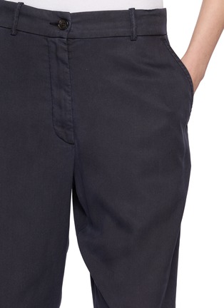  - THE ROW - KARSTEN 直筒长裤