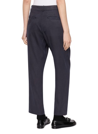 背面 - 点击放大 - THE ROW - KARSTEN 直筒长裤