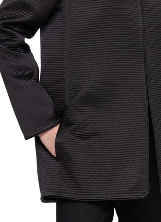  - THE ROW - IBEN 无领外套