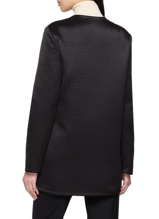 背面 - 点击放大 - THE ROW - IBEN 无领外套