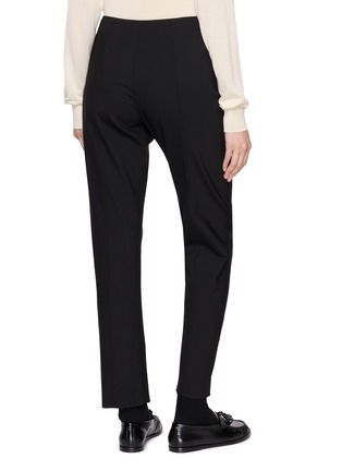 背面 - 点击放大 - THE ROW - BREENA 锥形长裤