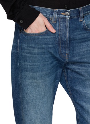  - THE ROW - DACIANA 直筒牛仔裤