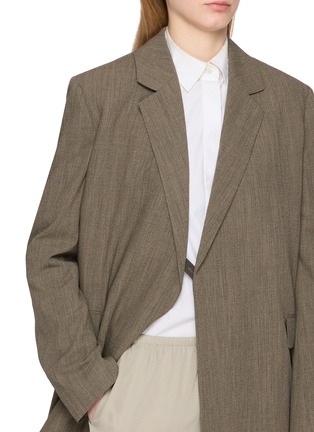  - THE ROW - DEVLIN 非对称西装外套