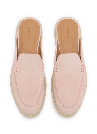 细节 - 点击放大 - MAGNANNI - Sophie Suede Mules