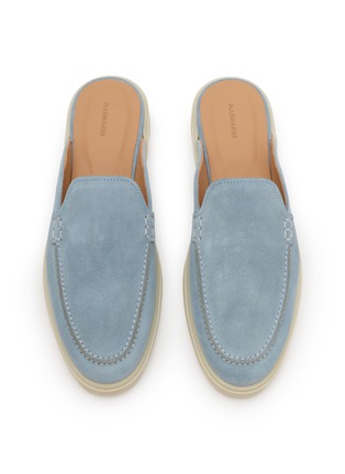 细节 - 点击放大 - MAGNANNI - Sophie Suede Mules