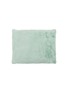 首图 –点击放大 - LAGOM - Mink Fur Cushion — Mint Green