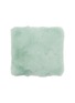 首图 –点击放大 - LAGOM - Fox Fur Cushion — Mint Green