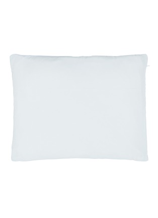 细节 –点击放大 - LAGOM - Mink Fur Cushion — Pastel Blue