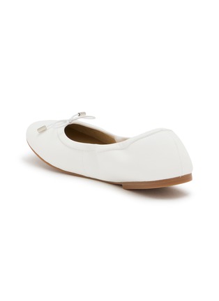  - PEDDER RED - RAHAT 皮革芭蕾舞平底鞋