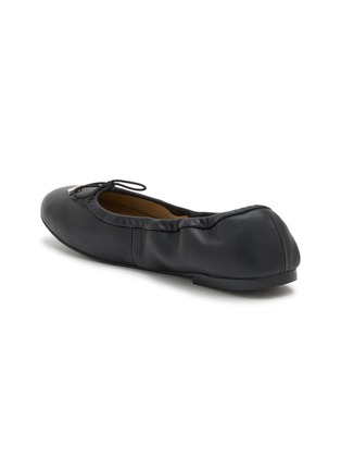  - PEDDER RED - RAHAT 皮革芭蕾舞平底鞋