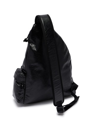 细节 - 点击放大 - BALENCIAGA - Explorer SL Leather Backpack