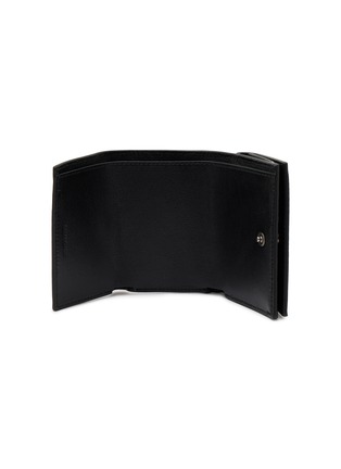 模特儿示范图 - 点击放大 - BALENCIAGA - Credit Mnin Leather Wallet