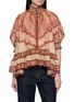 首图 - 点击放大 - ZIMMERMANN - Wanderlust Frill Silk Blouse
