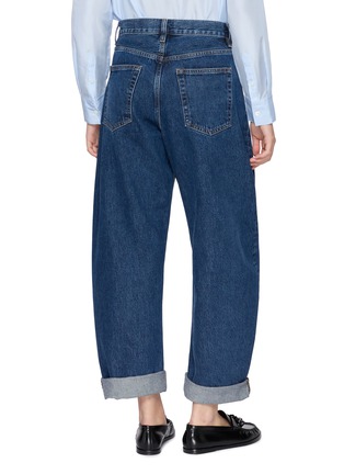 背面 - 点击放大 - FRAME - THE BUBBLE 弯刀牛仔裤