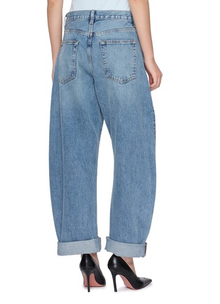 背面 - 点击放大 - FRAME - The Bubble Denim Jeans