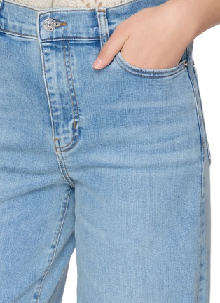  - FRAME - LE SLIM PALAZZO 阔腿牛仔裤