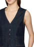  - FRAME - The Denim Vest