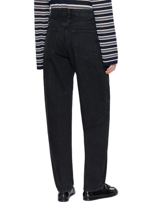 背面 - 点击放大 - FRAME - The Neat Cotton Denim Jeans