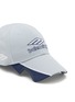 细节 - 点击放大 - BALENCIAGA - 3b Cotton Drill Football Cap