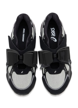细节 - 点击放大 - ASICS - x SHUSHU/TONG Gel-Kinetic Fluent Women's Sneakers