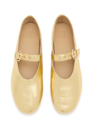 细节 - 点击放大 - PEDDER RED - BEATRICE 玛丽珍平底鞋