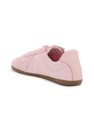  - PEDDER RED - 女款 PETRA 绒面皮拼接运动鞋