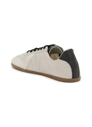  - PEDDER RED - 女款 PETRA 绒面皮拼接运动鞋