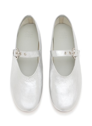 细节 - 点击放大 - PEDDER RED - BEATRICE 玛丽珍平底鞋