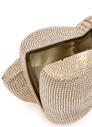 细节 - 点击放大 - JUDITH LEIBER - Bow Clutch Bag