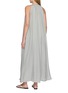 背面 - 点击放大 - LA COLLECTION - Chiffon Maxi Dress