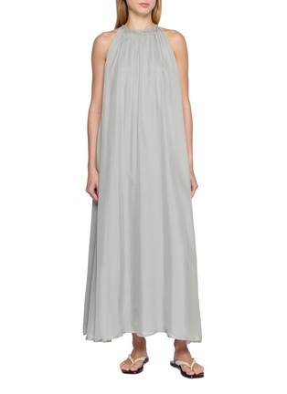 首图 - 点击放大 - LA COLLECTION - Chiffon Maxi Dress