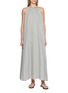 首图 - 点击放大 - LA COLLECTION - Chiffon Maxi Dress