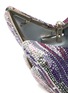 细节 - 点击放大 - JUDITH LEIBER - Butterfly Violette Clutch Bag