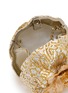 细节 - 点击放大 - JUDITH LEIBER - Magnolia Clutch Bag