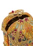 细节 - 点击放大 - JUDITH LEIBER - Lantern Divine Clutch Bag